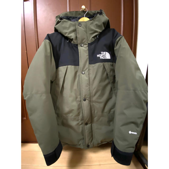 THE NORTH FACE(ザノースフェイス)の早い者勝ち☆THENORTHFACE MountainDownJacket M メンズのジャケット/アウター(ダウンジャケット)の商品写真