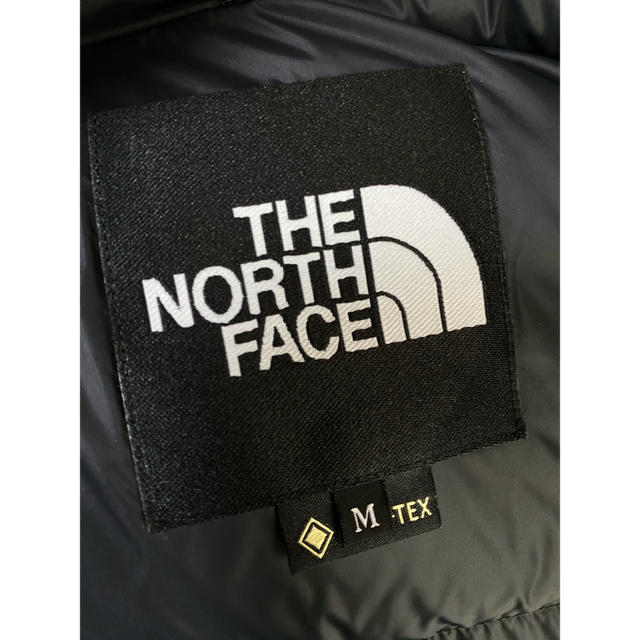 THE NORTH FACE(ザノースフェイス)の早い者勝ち☆THENORTHFACE MountainDownJacket M メンズのジャケット/アウター(ダウンジャケット)の商品写真