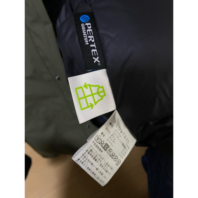 THE NORTH FACE(ザノースフェイス)の早い者勝ち☆THENORTHFACE MountainDownJacket M メンズのジャケット/アウター(ダウンジャケット)の商品写真