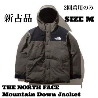 ザノースフェイス(THE NORTH FACE)の早い者勝ち☆THENORTHFACE MountainDownJacket M(ダウンジャケット)