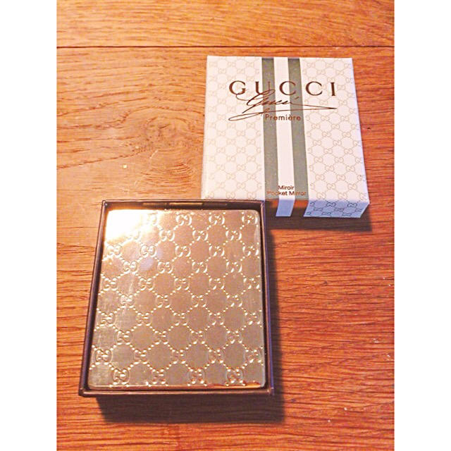 Gucci(グッチ)のGUCCI ミラー レディースのファッション小物(ミラー)の商品写真