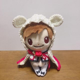 ちょっこりさん　King & Prince 平野紫耀　ハンドメイド(アイドルグッズ)