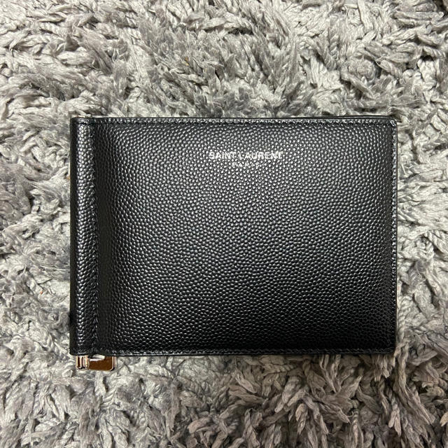 Saint Laurent(サンローラン)の☆本日のみ値下げ☆SAINT LAURENT　サンローラン　マネークリップ メンズのファッション小物(マネークリップ)の商品写真