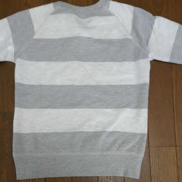 トレーナー キッズ/ベビー/マタニティのキッズ服男の子用(90cm~)(Tシャツ/カットソー)の商品写真