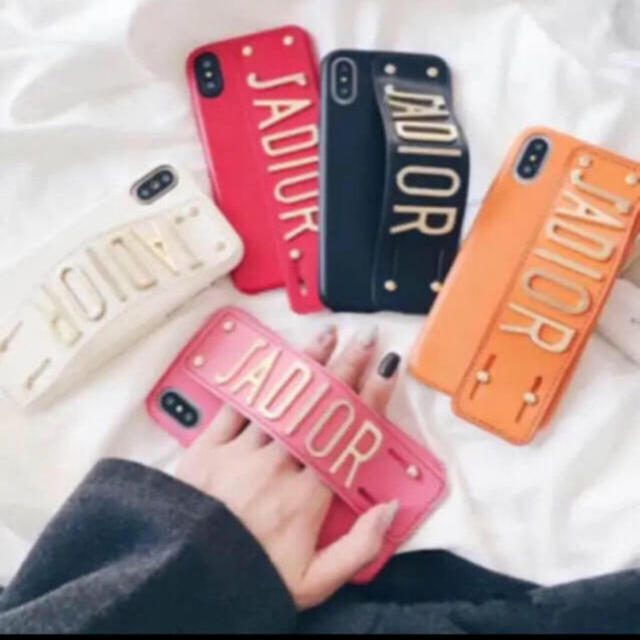 jadior★iPhoneケース 在庫分のみ!早い者勝ち!の通販
