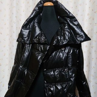 コムサイズム(COMME CA ISM)の【美品】コムサイズム ダウンコート(ダウンコート)