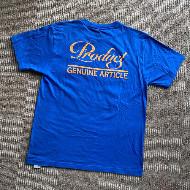 PRODUCT(プロダクト)の値下げ❗️PRODUCT classic プリントTシャツ メンズのトップス(Tシャツ/カットソー(半袖/袖なし))の商品写真