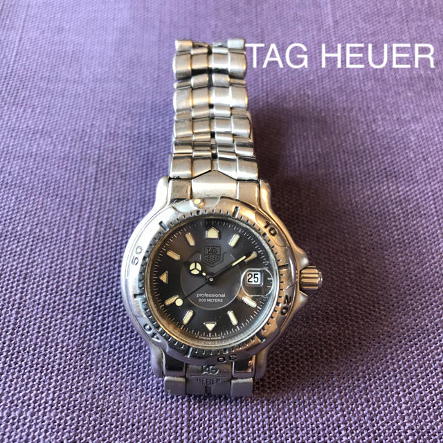 TAG HEUER タグホイヤー プロフェッショナル200 レディース 腕時計 TAG HEUER タグホイヤー プロフェッショナル200 レディース 腕時計