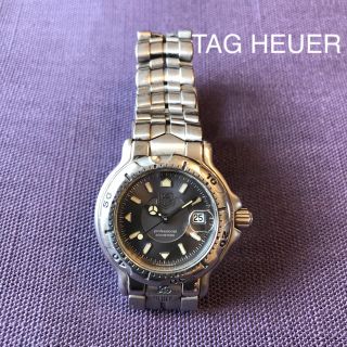 タグホイヤー(TAG Heuer)のTAG HEUER タグホイヤー　プロフェッショナル200 レディース　腕時計(腕時計)