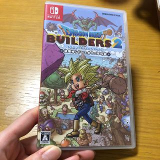 ニンテンドースイッチ(Nintendo Switch)のドラゴンクエストビルダーズ2　破壊神シドーとからっぽの島 Switch(家庭用ゲームソフト)