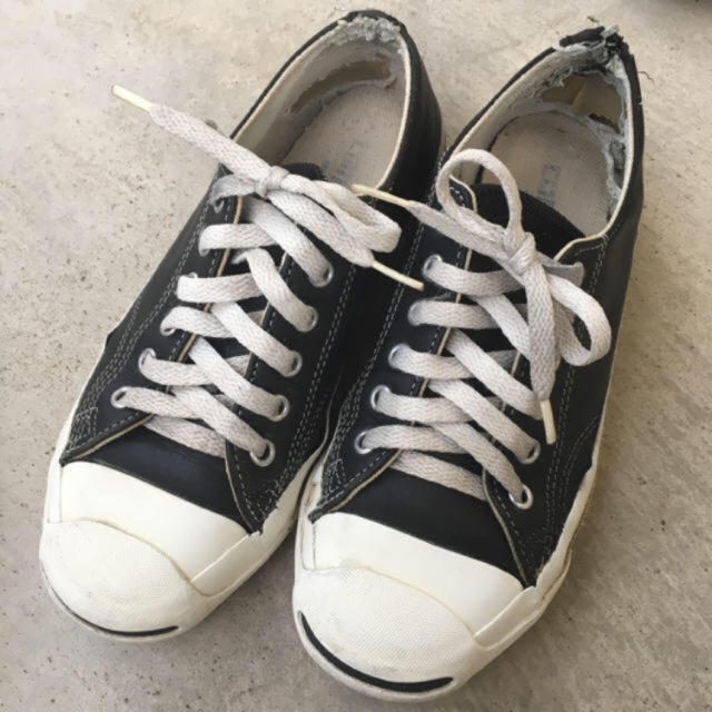 CONVERSE(コンバース)の90年代 MADE IN USA  CONVERSE Jack Purcell レディースの靴/シューズ(スニーカー)の商品写真