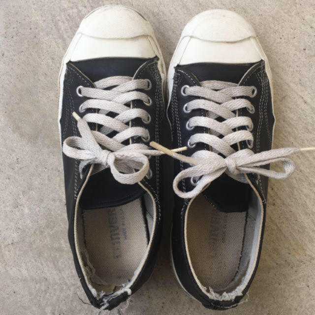 CONVERSE(コンバース)の90年代 MADE IN USA  CONVERSE Jack Purcell レディースの靴/シューズ(スニーカー)の商品写真