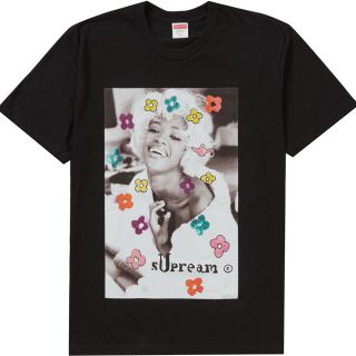 シュプリーム(Supreme)のSupreme Naomi Tee Black L(Tシャツ/カットソー(半袖/袖なし))