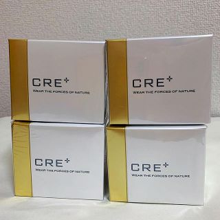 フローフシ(FLOWFUSHI)のCRE+ミネラルKSイオンゲル 〔50g×4〕(オールインワン化粧品)