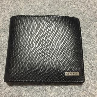 カルバンクライン(Calvin Klein)のカルバンクライン 財布(折り財布)