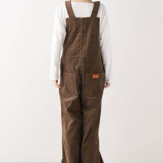 ビューティアンドユースユナイテッドアローズ(BEAUTY&YOUTH UNITED ARROWS)のUNIVERSAL OVERALL オーバーオールサロペットROKUロク(サロペット/オーバーオール)