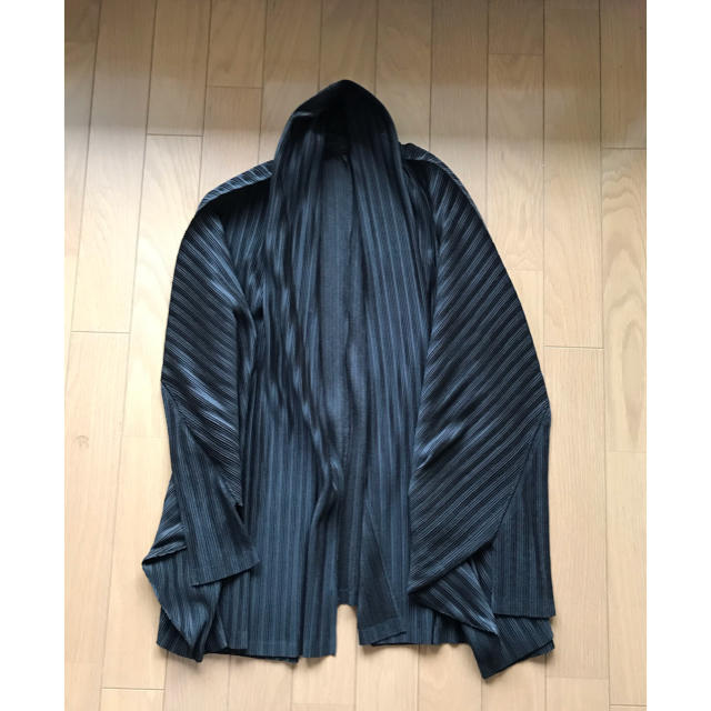 PLEATS PLEASE ISSEY MIYAKE - プリーツプリーズ 羽織ボレロの通販 by PLEATS PLEASE ISSEY MIYAKE - プリーツプリーズ 羽織ボレロの通販 by