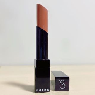 シロ(shiro)のshiro ショコラリップスティック ヘーゼルナッツ(口紅)