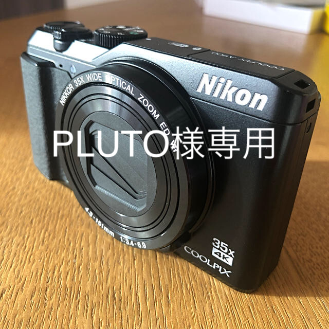 Nikon COOLPIX A900 35倍光学ズーム　美品