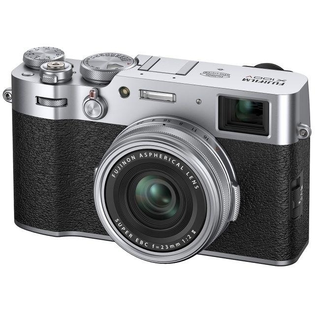 新品 未開封 FUJIFILM X100Vコンパクトデジタルカメラ