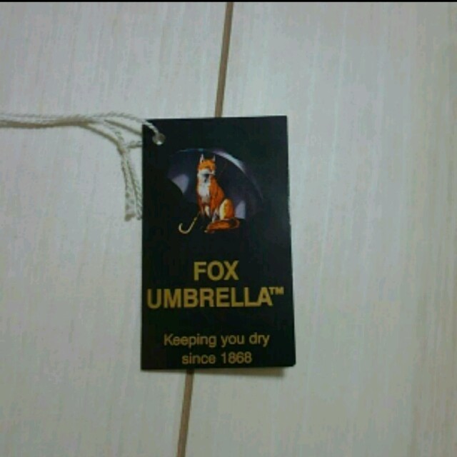 FOX umbrella  折り畳み式傘 メンズのファッション小物(傘)の商品写真