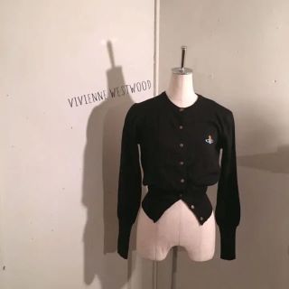 ヴィヴィアンウエストウッド(Vivienne Westwood)のviviennewestwood カーディガン(カーディガン)