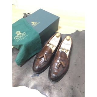 クロケットアンドジョーンズ(Crockett&Jones)のクロケット&ジョーンズ　キャベンディッシュ3(ドレス/ビジネス)