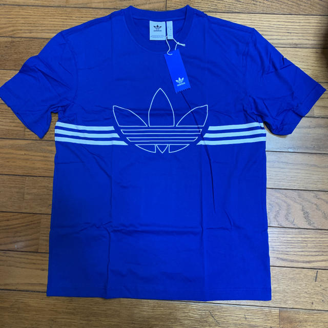 adidas(アディダス)のadidas originals アディオジカラー トレフォイル Tシャツ メンズのトップス(Tシャツ/カットソー(半袖/袖なし))の商品写真