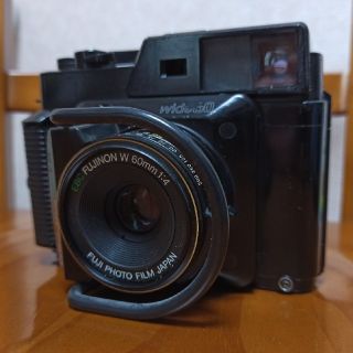 Fuji 6x4.5 wide 60 GS645S Professinal(フィルムカメラ)