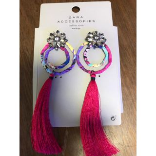 ザラ(ZARA)のZARA ピアス(ピアス)