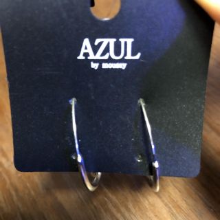 アズールバイマウジー(AZUL by moussy)のAZUL ピアス(ピアス)