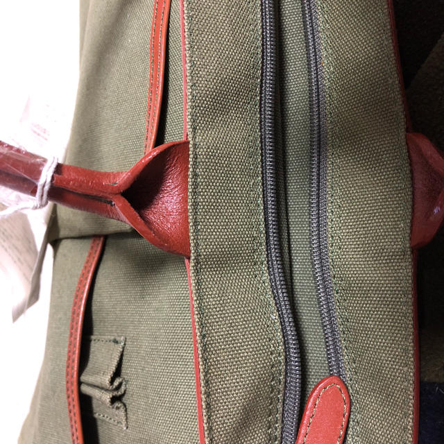REGAL(リーガル)のリーガル　帆布バッグ メンズのバッグ(ビジネスバッグ)の商品写真