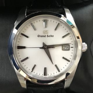 グランドセイコー(Grand Seiko)のまんてんとうちゃん様専用　グランドセイコー  SBGX295  カミーユフォルネ(腕時計(アナログ))