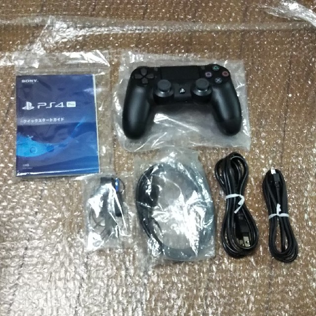 PlayStation4Pro CUH-7200C B01