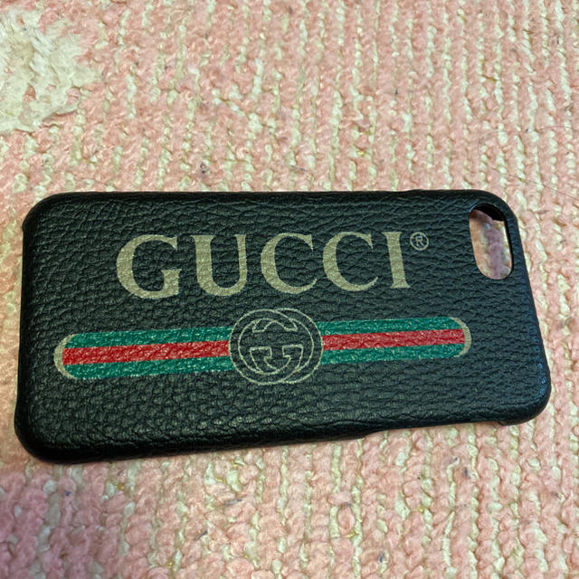 Gucci - GUCCI iPhone8ケースの通販