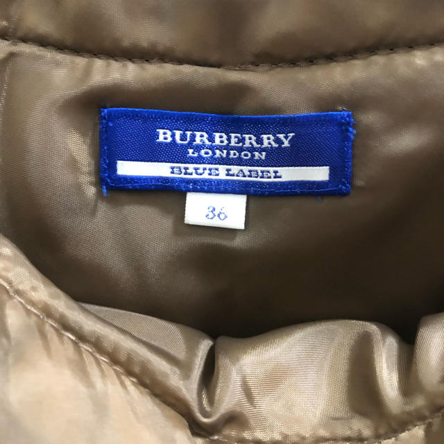 BURBERRY BLUE LABEL(バーバリーブルーレーベル)のバーバリー    スカート レディースのスカート(ロングスカート)の商品写真