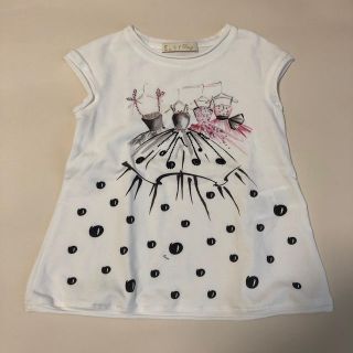 Elsy ベビー　Tシャツ　12m(Ｔシャツ)