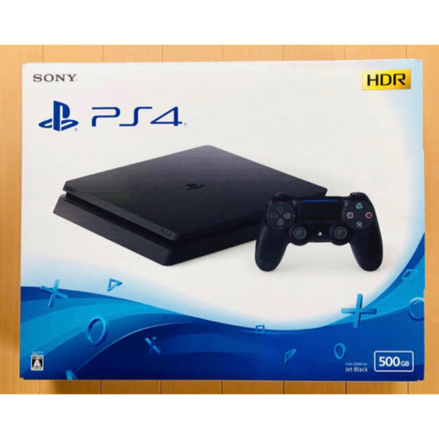 PlayStation4(プレイステーション4)の☆新品・未開封☆ 7台 PS4 500GB CUH-2200AB01 エンタメ/ホビーのゲームソフト/ゲーム機本体(家庭用ゲーム機本体)の商品写真