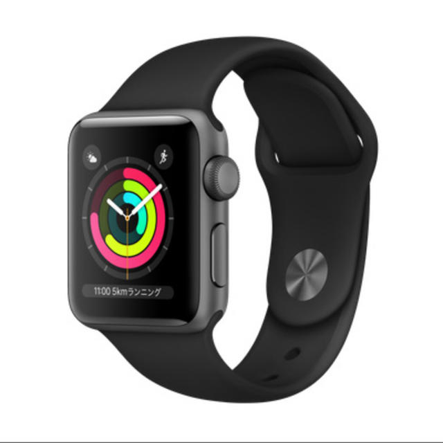 Apple Watch season3 GPS