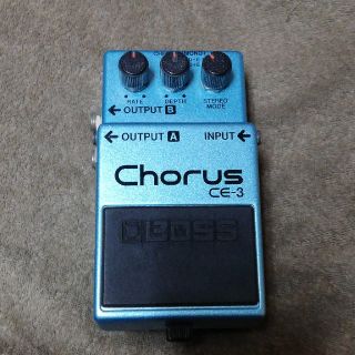 ＢＯＳＳ　Ｃｈｏｒｕｓ　ＣＥ－３　日本製