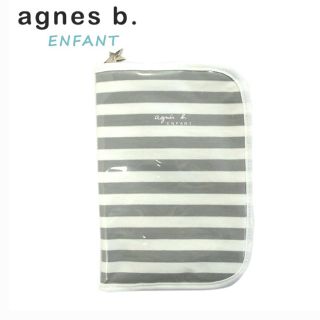 アニエスベー(agnes b.)のアニエスベー アンファン 母子手帳ケース(母子手帳ケース)