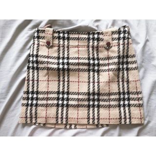 バーバリー(BURBERRY)のS様専用(ミニスカート)