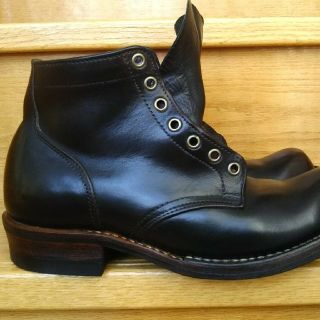 Wesco(ブーツ ・ レッド/赤色系)のフリマアイテム一覧 Wesco(ブーツ ・ レッド/赤色系)のフリマアイテム一覧
