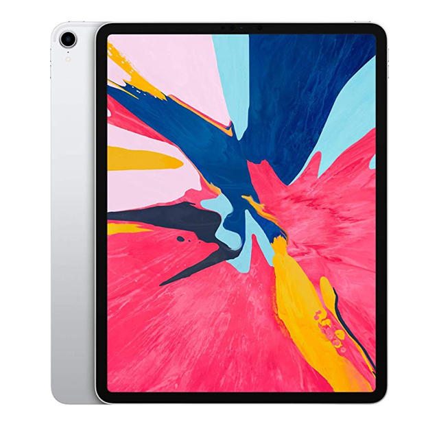 iPad Pro 12.9 (第3世代) 1TB シルバー