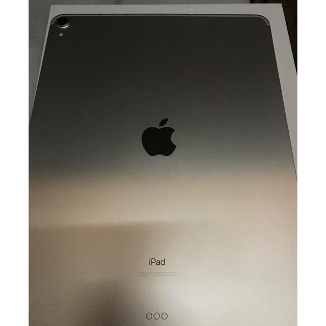 iPad Pro 12.9 (第3世代) 1TB シルバー