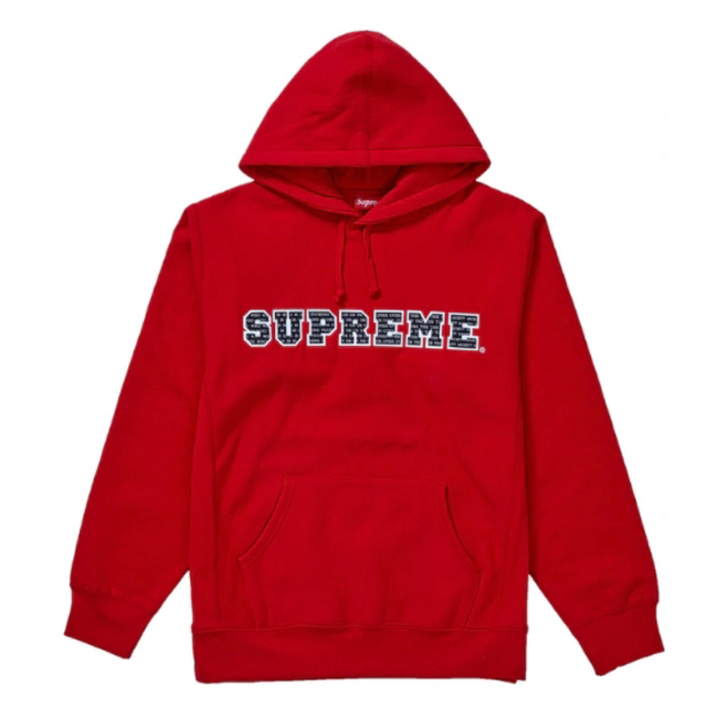 Supreme The Most Hooded sweatshirt Lsize