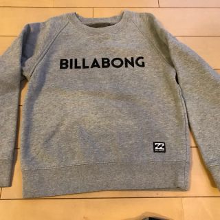 ビラボン(billabong)のトレーナー 130(ジャケット/上着)