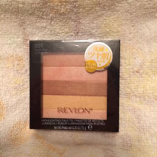 レブロン(REVLON)のフェイスパウダー(フェイスカラー)