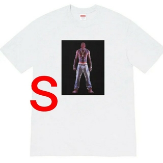 シュプリーム(Supreme)のsupreme Tupac Hologram Tee(Tシャツ/カットソー(半袖/袖なし))