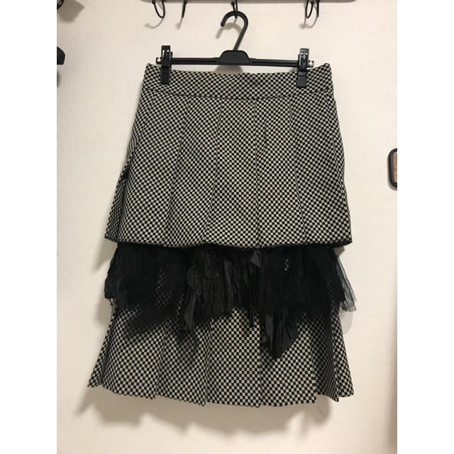 COMME des GARCONS(コムデギャルソン)のCOMME des GARÇONS スカート レディースのスカート(ひざ丈スカート)の商品写真